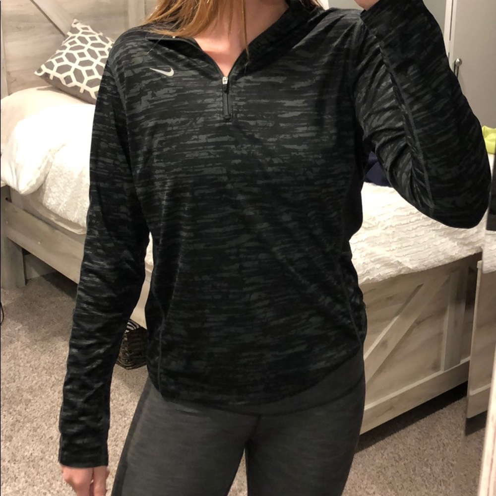 Nike quarter zip